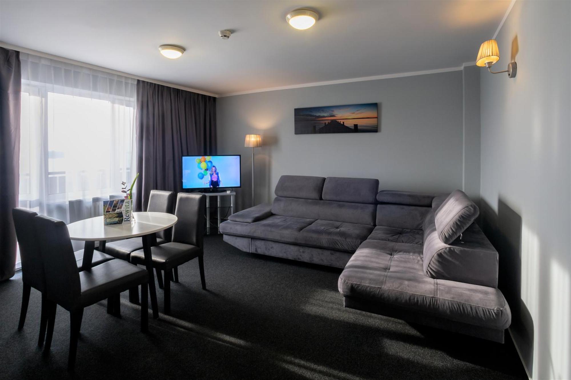 Rewita Rynia Hotell Białobrzegi Eksteriør bilde