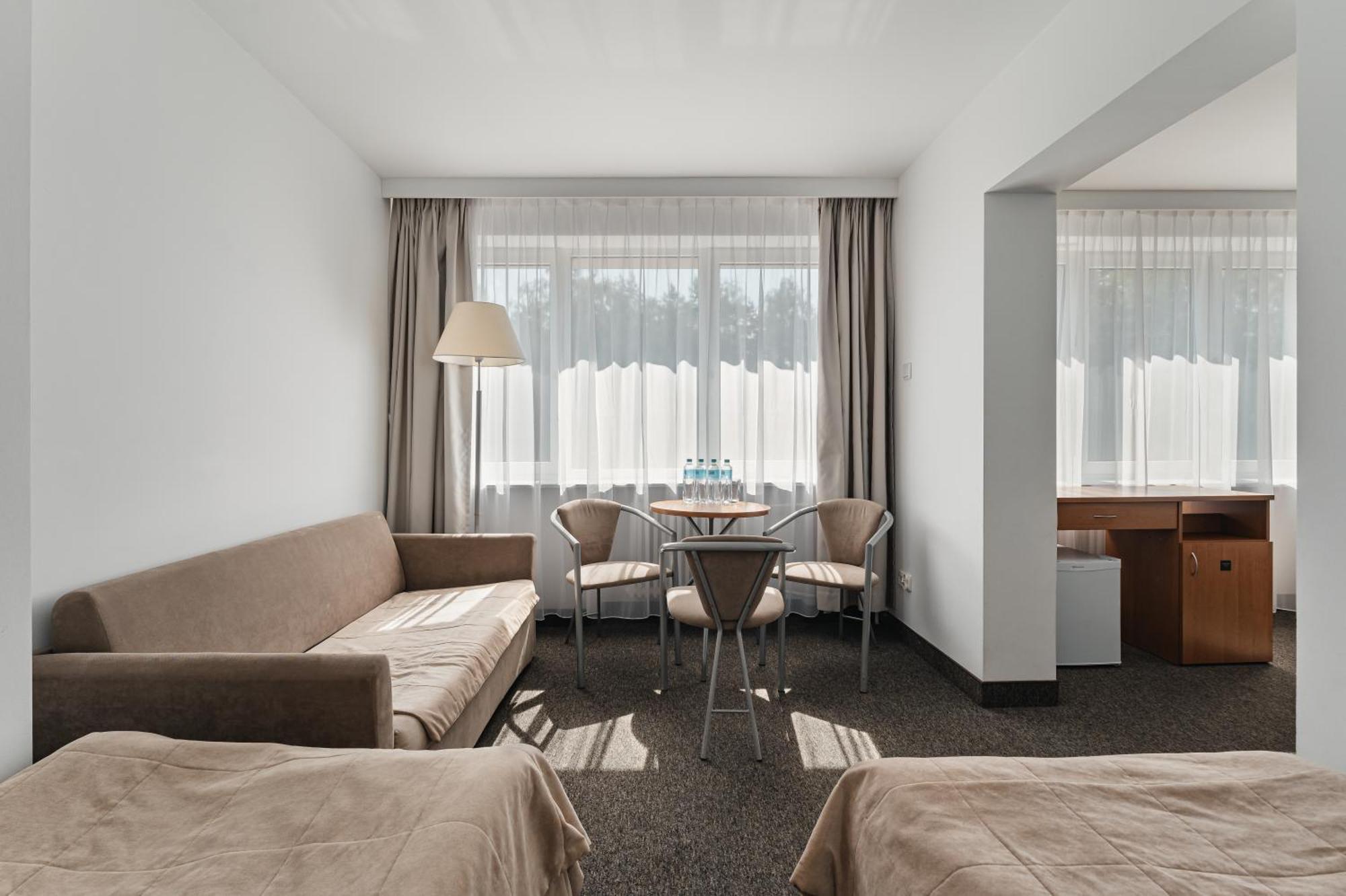 Rewita Rynia Hotell Białobrzegi Eksteriør bilde