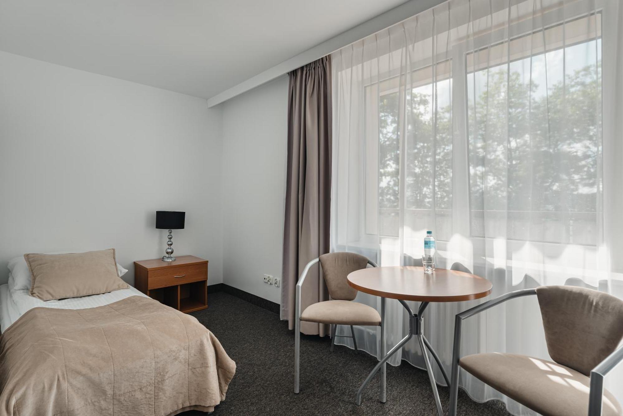 Rewita Rynia Hotell Białobrzegi Eksteriør bilde