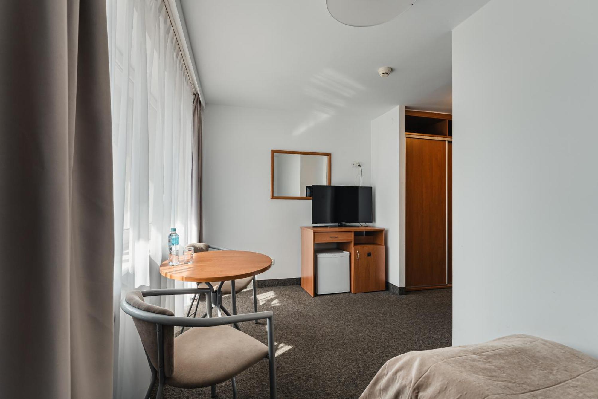 Rewita Rynia Hotell Białobrzegi Eksteriør bilde