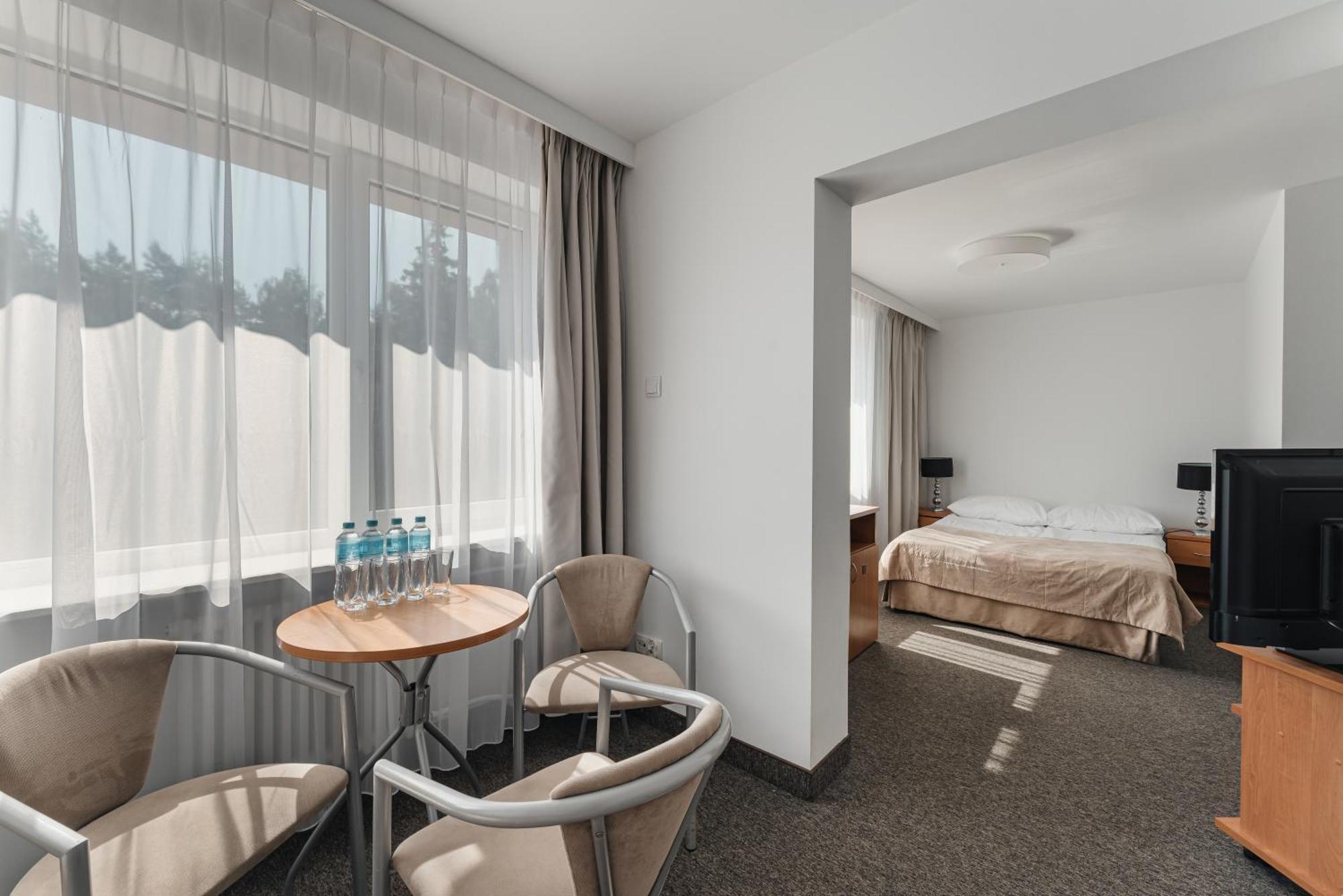 Rewita Rynia Hotell Białobrzegi Eksteriør bilde