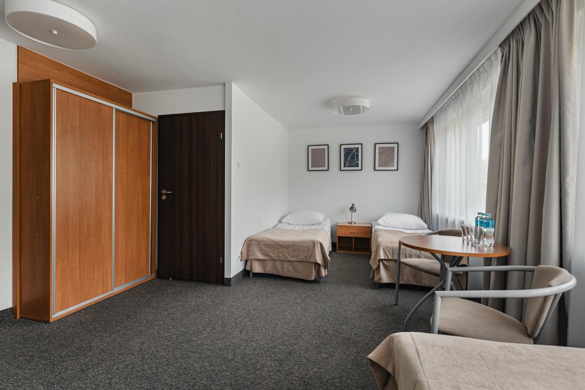 Rewita Rynia Hotell Białobrzegi Eksteriør bilde